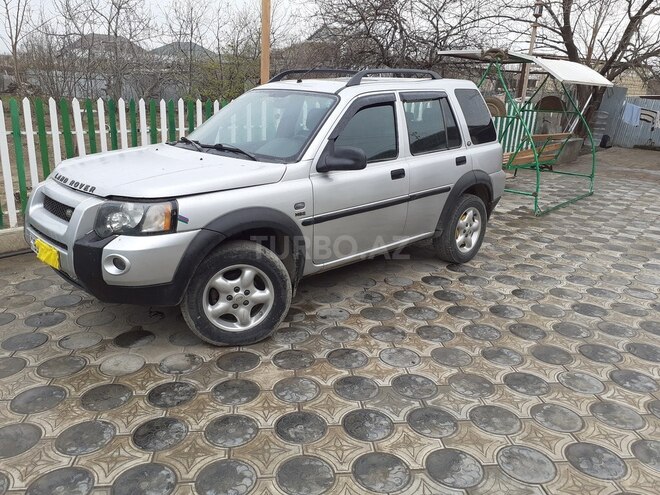 Land Rover Freelander 2005, 100,000 km - 0.3 l - Tərtər
