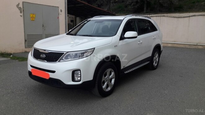 Kia Sorento 2013, 134,000 km - 2.2 l - Bakı