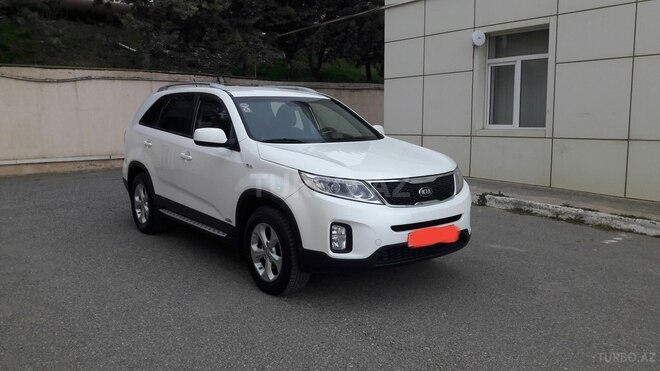 Kia Sorento 2013, 134,000 km - 2.2 l - Bakı