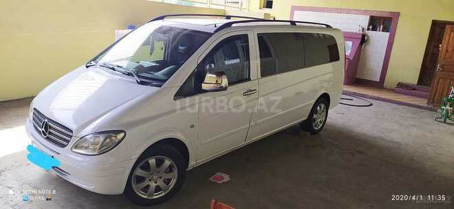 Mercedes Vito 2009, 240,122 km - 2.2 l - Gəncə