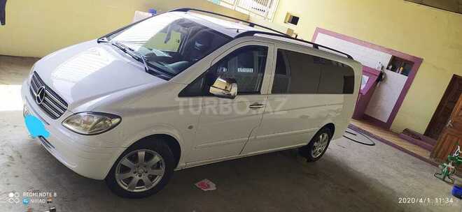 Mercedes Vito 2009, 240,122 km - 2.2 l - Gəncə