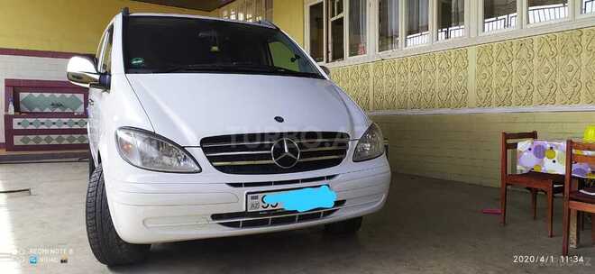 Mercedes Vito 2009, 240,122 km - 2.2 l - Gəncə