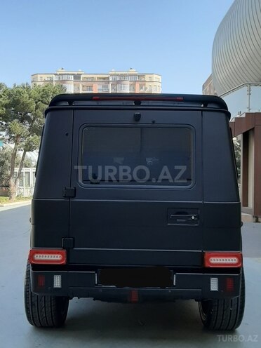 Mercedes G 500 2003, 168,000 km - 5.0 l - Bakı