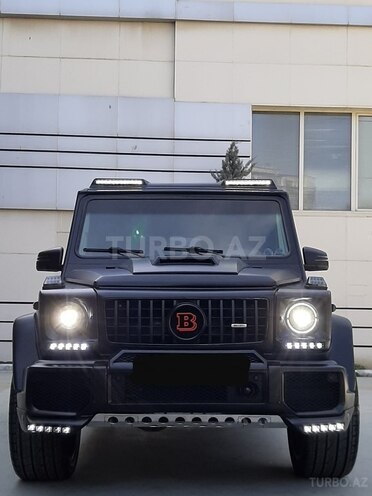 Mercedes G 500 2003, 168,000 km - 5.0 l - Bakı