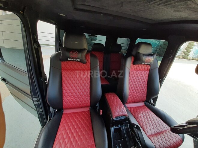 Mercedes G 500 2003, 168,000 km - 5.0 l - Bakı