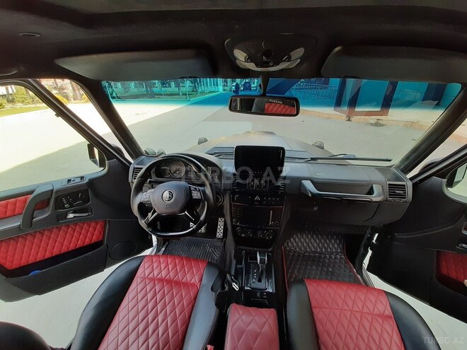 Mercedes G 500 2003, 168,000 km - 5.0 l - Bakı