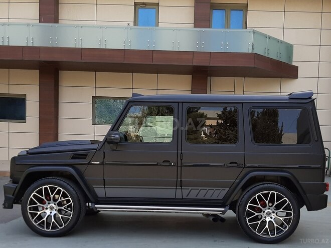 Mercedes G 500 2003, 168,000 km - 5.0 l - Bakı