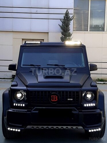 Mercedes G 500 2003, 168,000 km - 5.0 l - Bakı