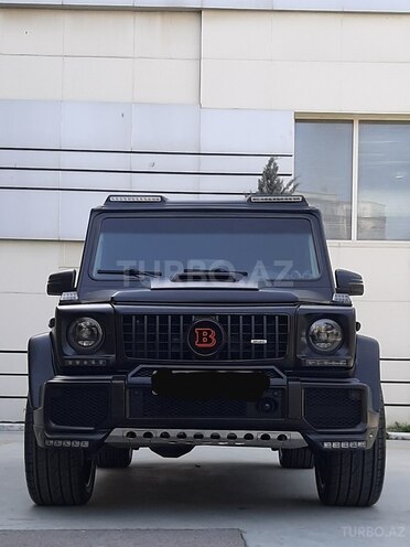 Mercedes G 500 2003, 168,000 km - 5.0 l - Bakı