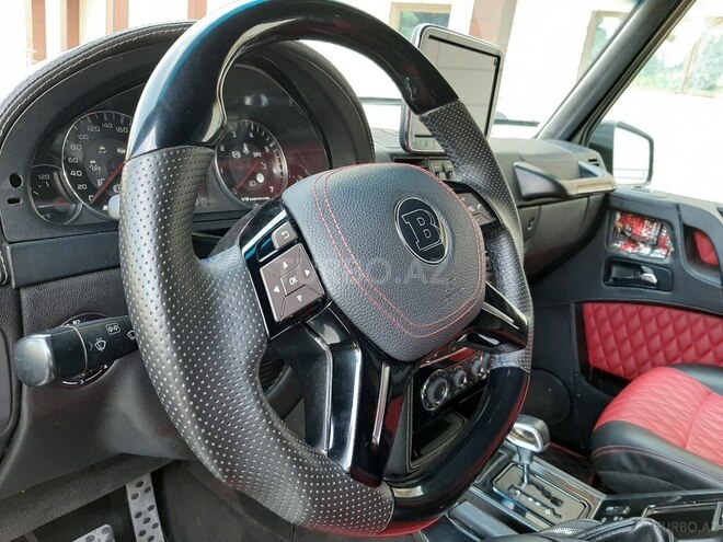 Mercedes G 500 2003, 168,000 km - 5.0 l - Bakı