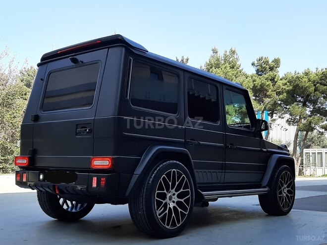 Mercedes G 500 2003, 168,000 km - 5.0 l - Bakı