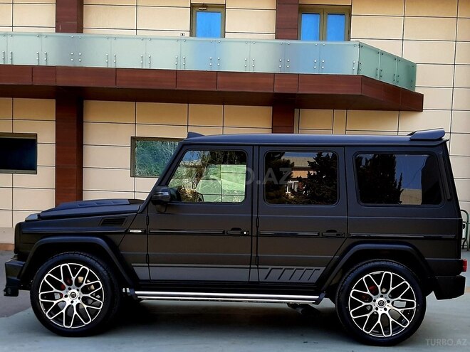 Mercedes G 500 2003, 168,000 km - 5.0 l - Bakı