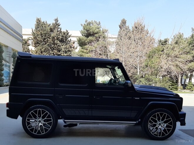 Mercedes G 500 2003, 168,000 km - 5.0 l - Bakı