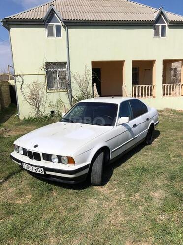 BMW 525 1991, 400,000 km - 2.5 l - Bakı
