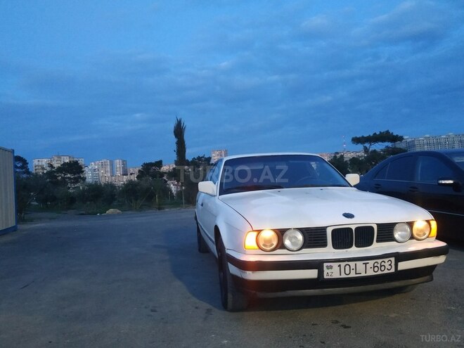 BMW 525 1991, 400,000 km - 2.5 l - Bakı