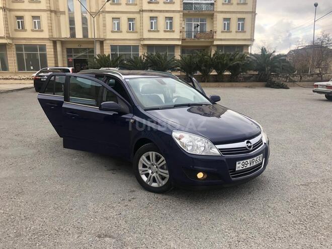 Opel Astra 2007, 131,800 km - 1.3 л - Bakı