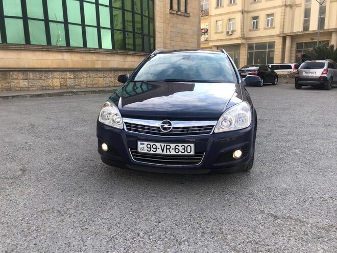 Opel Astra 2007, 131,800 km - 1.3 л - Bakı