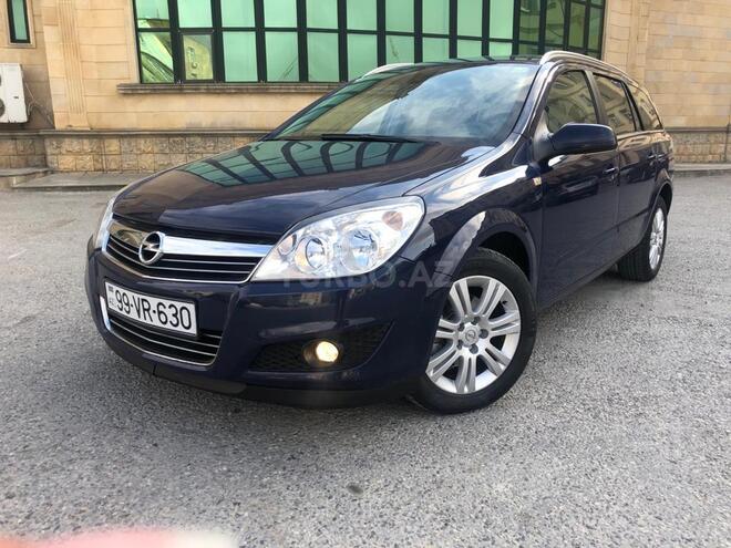 Opel Astra 2007, 131,800 km - 1.3 л - Bakı