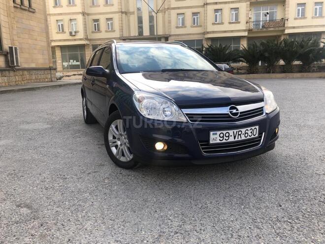 Opel Astra 2007, 131,800 km - 1.3 л - Bakı