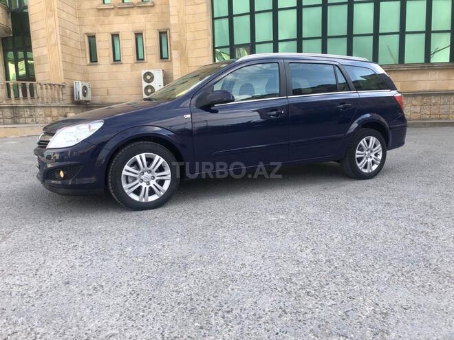 Opel Astra 2007, 131,800 km - 1.3 л - Bakı