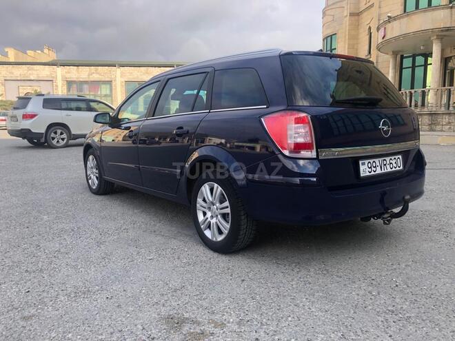 Opel Astra 2007, 131,800 km - 1.3 л - Bakı