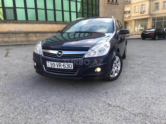Opel Astra 2007, 131,800 km - 1.3 л - Bakı