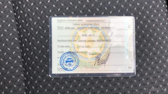 Opel Astra 2007, 131,800 km - 1.3 л - Bakı