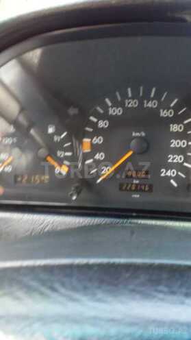 Mercedes C 200 1993, 228,146 km - 2.0 л - Kürdəmir