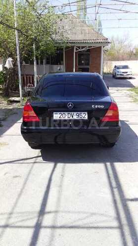 Mercedes C 200 1993, 228,146 km - 2.0 л - Kürdəmir