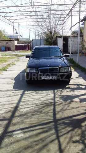 Mercedes C 200 1993, 228,146 km - 2.0 л - Kürdəmir