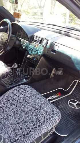 Mercedes C 200 1993, 228,146 km - 2.0 л - Kürdəmir