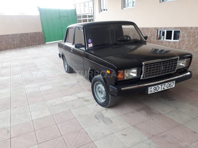 LADA (VAZ) 2107 2011, 97,900 km - 1.5 l - Tovuz