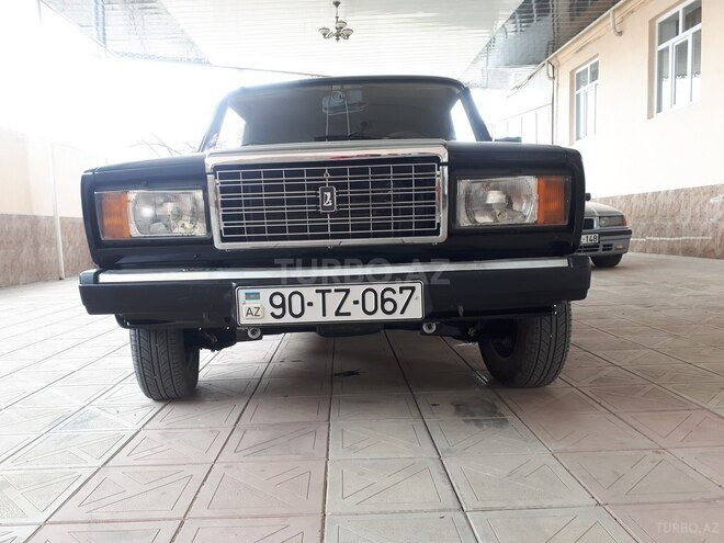 LADA (VAZ) 2107 2011, 97,900 km - 1.5 l - Tovuz