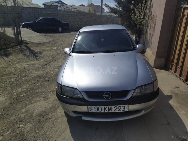 Opel Vectra 1998, 253,800 km - 2.0 л - Bakı