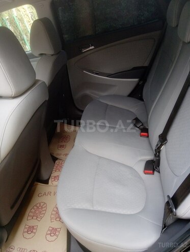 Hyundai Accent 2011, 155,000 km - 1.6 l - Bakı