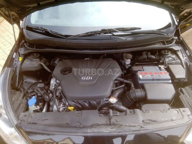 Hyundai Accent 2011, 155,000 km - 1.6 l - Bakı