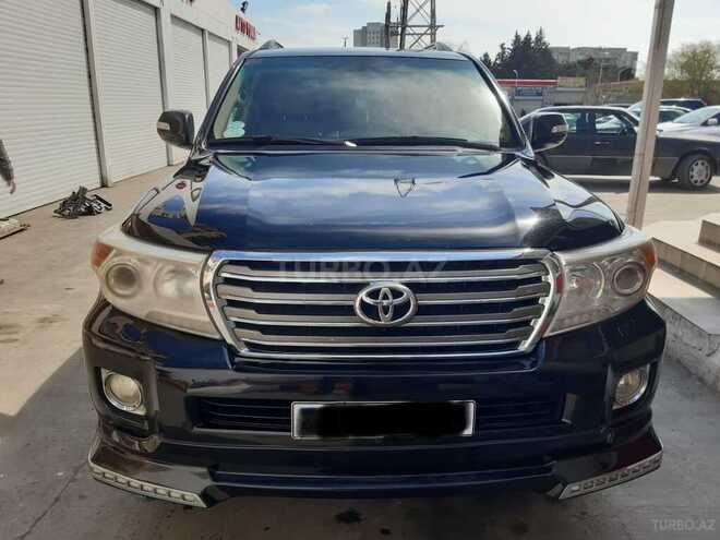 Toyota Land Cruiser 2010, 141,000 km - 0.4 л - Bakı