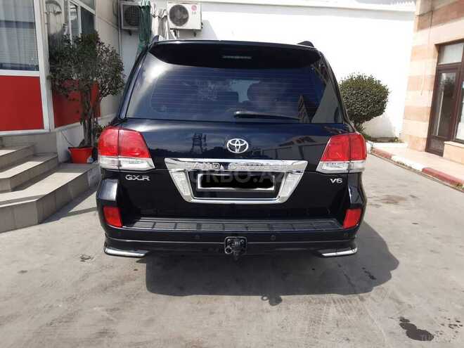 Toyota Land Cruiser 2010, 141,000 km - 0.4 л - Bakı