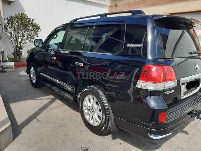 Toyota Land Cruiser 2010, 141,000 km - 0.4 л - Bakı
