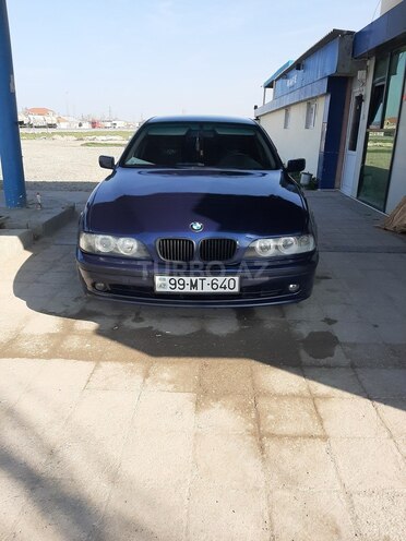 BMW 520 1997, 350,000 km - 2.0 l - Sumqayıt