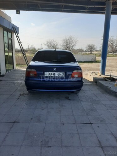 BMW 520 1997, 350,000 km - 2.0 l - Sumqayıt