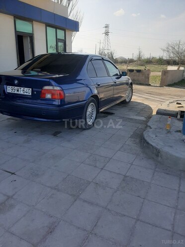 BMW 520 1997, 350,000 km - 2.0 l - Sumqayıt