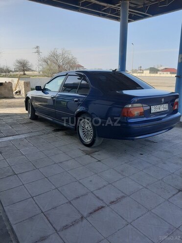 BMW 520 1997, 350,000 km - 2.0 l - Sumqayıt
