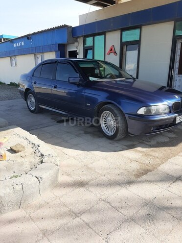 BMW 520 1997, 350,000 km - 2.0 l - Sumqayıt