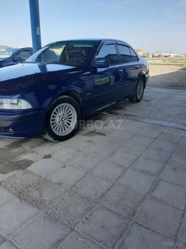BMW 520 1997, 350,000 km - 2.0 l - Sumqayıt