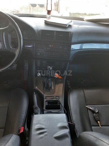 BMW 520 1997, 350,000 km - 2.0 l - Sumqayıt