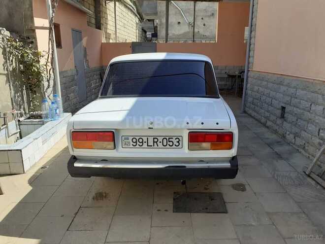 LADA (VAZ) 2107 2008, 35,721 km - 1.6 l - Bakı