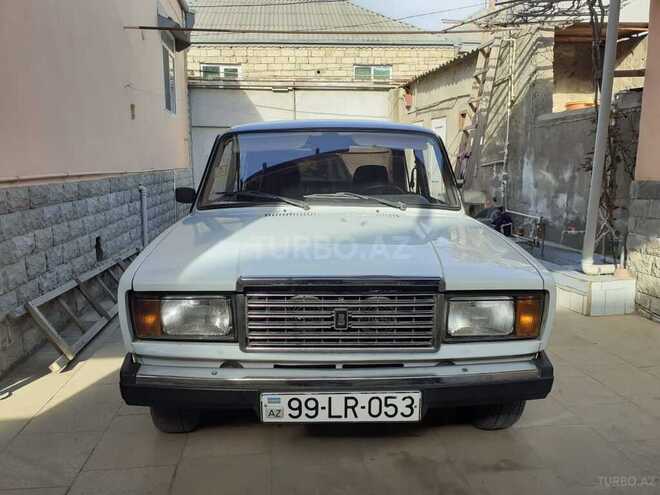 LADA (VAZ) 2107 2008, 35,721 km - 1.6 l - Bakı