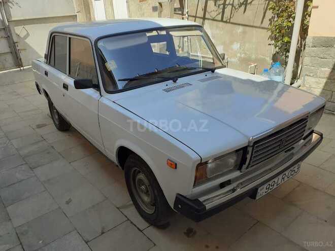 LADA (VAZ) 2107 2008, 35,721 km - 1.6 l - Bakı