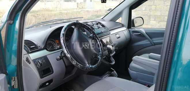 Mercedes Viano 2006, 415,000 km - 2.2 l - Sumqayıt